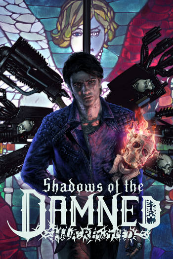 Shadows of the Damned Hella Remastered ราคาถูก